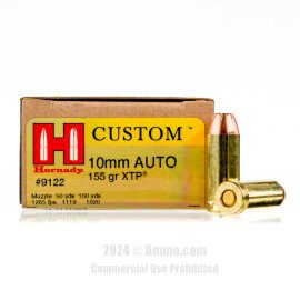 10mm ammo