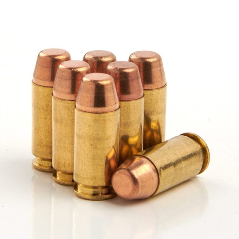 40 S&W Ammo