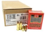 44 Rem Magnum Ammo 200gr Monoflex Hornady Handgun Hunter (9083) 20 Round Box