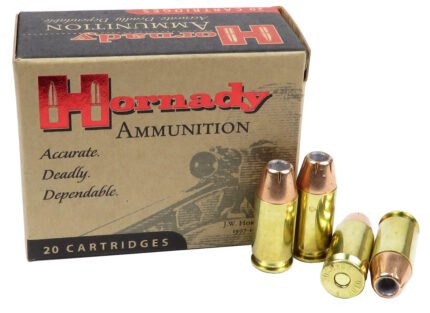 45 ACP Ammo 200gr XTP Hornady Custom (9112) 20 Round Box