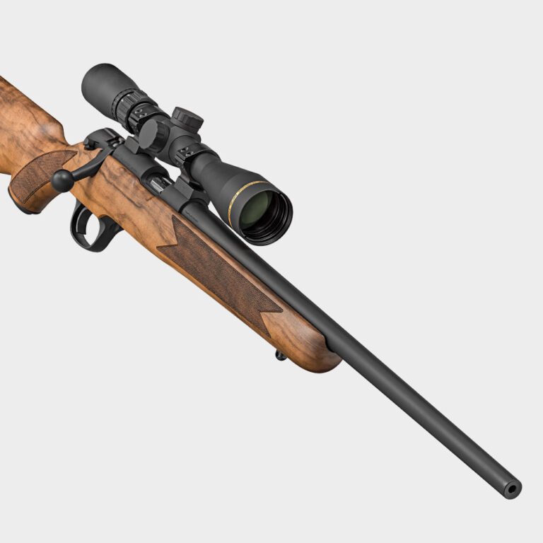 22 LR Rifle