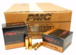 44 Rem Magnum Ammo 180gr JHP PMC Bronze (44B) 25 Round Box