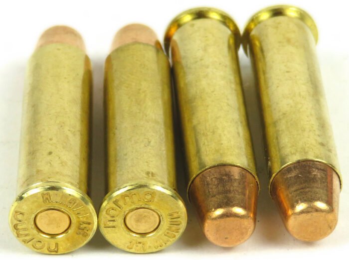 357 Magnum Ammo 158gr FMJ Norma Range & Training 1000 Round Case