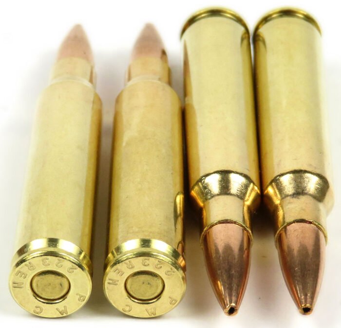 223 Ammo 77gr OTM Sierra PMC X-TAC Match (223XM) 200 Rounds