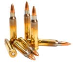 223 Ammo 55gr FMJ Lapua 20 round box