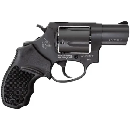 Taurus 2605021 605 38 Special +P or 357 Mag 5 Shot 2" Handgun