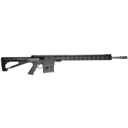 Great Lakes Firearms GL10LA7PRCSSBLK GLFA 7mm PRC AR-10 Rifle