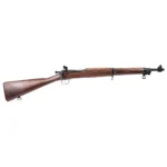 Crickett KSA1903 1903-A3 Mini Youth 22 LR 16.50" Black Threaded Barrel, Black Steel Receiver, Wood Fixed Stock Rifle