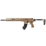 Sig Sauer MCX Spear LT 7.62x39mm Semi-Automatic Rifle Coyote