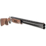 TriStar 33108 Trinity O/U 20 Gauge 28" 2rd 3" Silver Engraved with 24K Gold Inlay Shotgun