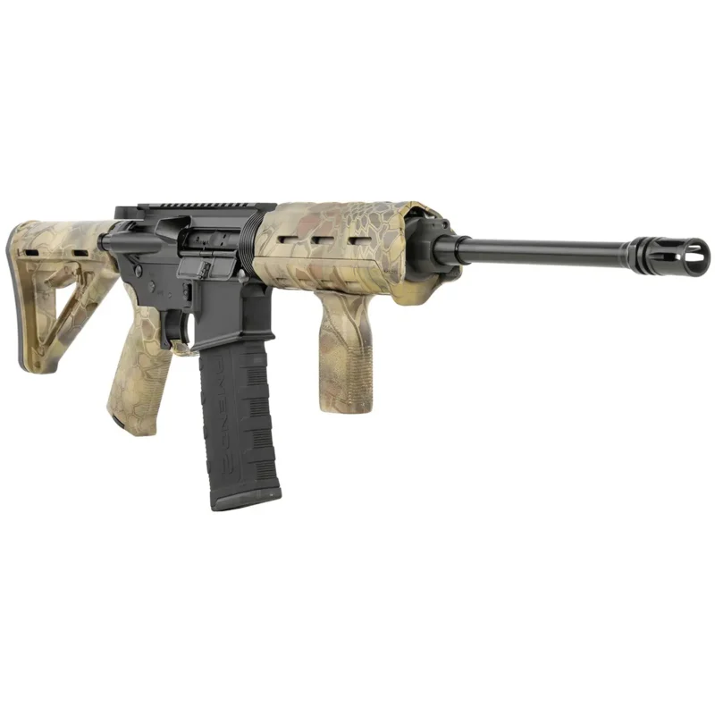 DELTON SM316L-CM 316L OR MAGPUL KRYPTEK 556 AR-15 Rifle