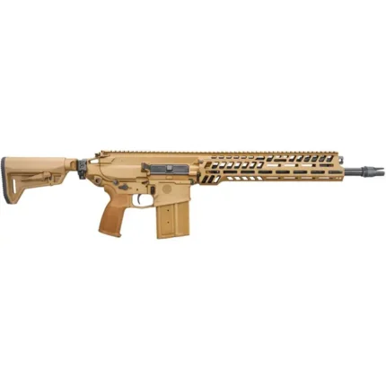 Sig Sauer RSPEAR6816BNG MCX Spear 6.8x51 20+1 16" Coyote Anodized Folding Telescoping Magpul SL-M Polymer Grip