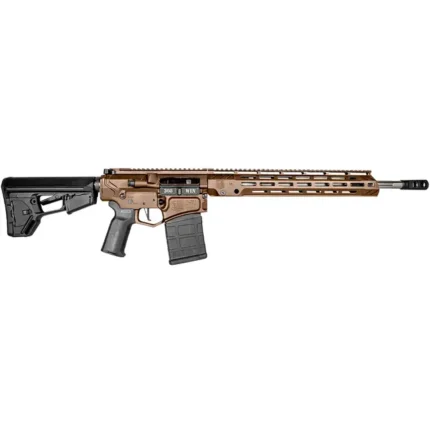 Diamondback DB1059C071 DB10 308 Win 18" 20+1 Midnight Bronze Rifle