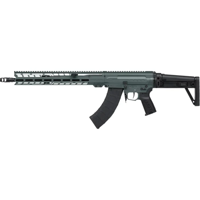 CMMG Resolute MK47 7.62x39 Charcoal Green AK-47 Semi Automatic Rifle