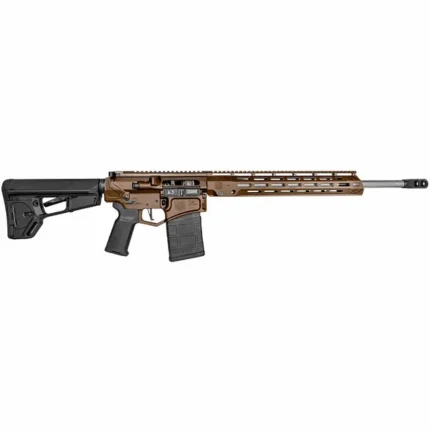 Diamondback DB10 6.5 Creedmoor 20" Midnight Bronze AR-10 Semi-Automatic Rifle