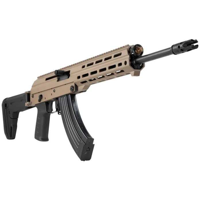 M+M Industries M10X 7.62x39 AK-47 Semi-Automatic Rifle M10XZSHFDE