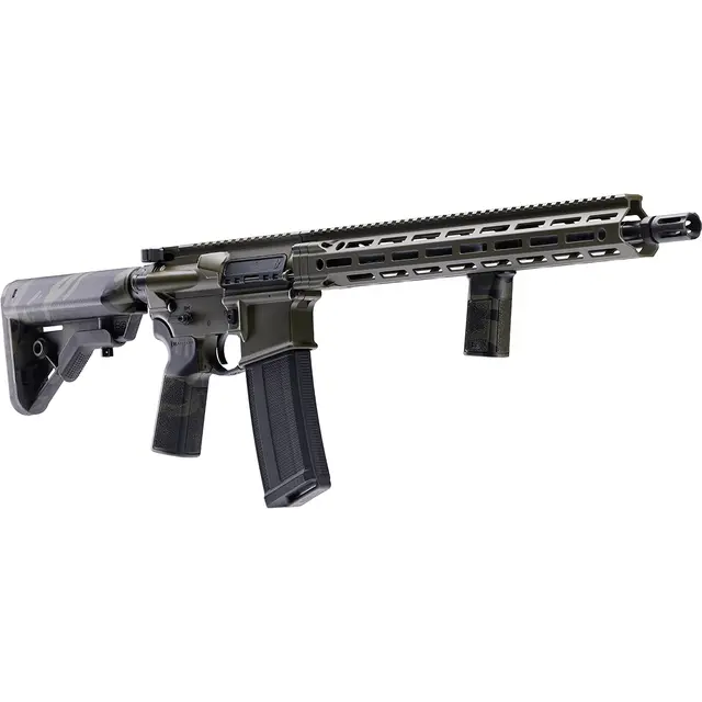 Daniel Defense WEBGBDIST DDM4 V7 5.56 NATO 16" Multi-Cam OD Green/Black