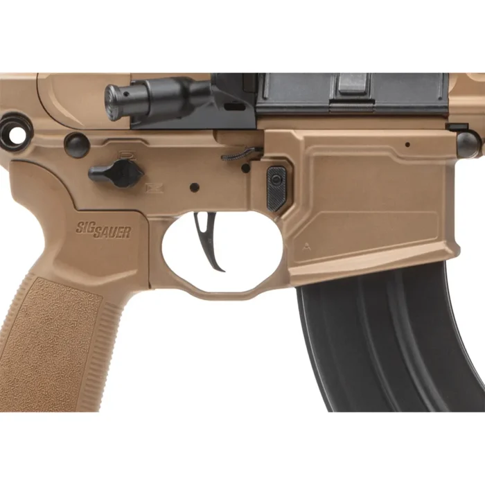 Sig Sauer MCX Spear LT 7.62x39mm Semi-Automatic Rifle Coyote