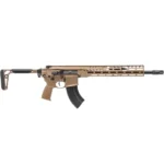 Sig Sauer MCX Spear LT 7.62x39mm Semi-Automatic Rifle Coyote