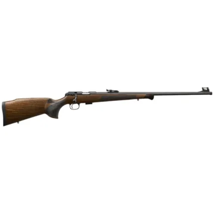 CZ-USA CZ 457 Premium Rifle, Full Size 24.80" Barrel 5+1rd 22 LR - 02371